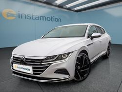 Weiß Gebraucht 2021 VW Arteon Kombi | 34.799 € (Teuer)