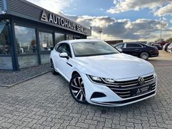 Weiß Gebraucht 2021 VW Arteon Elegance Limousine | 21.990 € (Fairer Preis)
