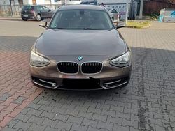 Beige Gebraucht 2012 BMW 118 Sport Line Kleinwagen | 6.500 € (Fairer Preis)
