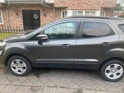 Grau Gebraucht 2018 Ford Ecosport Cool & Connect SUV | 9.000 € (Superpreis)