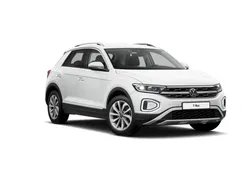 Weiß Gebraucht 2024 VW T-Roc Style SUV | 27.440 € (Superpreis)