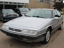 Silber Gebraucht 1997 Citroën XM Exclusive Limousine | 2.900 € (Fairer Preis)