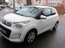 Weiß Gebraucht 2020 Citroën C1 Kleinwagen | 7.990 € (Guter Preis)