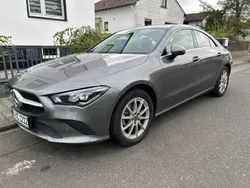 Grau Gebraucht 2021 Mercedes CLA180 Limousine | 25.999 € (Fairer Preis)