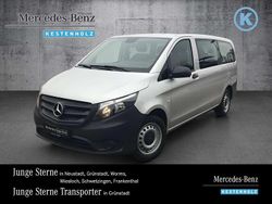 Brillantsilber Gebraucht 2022 Mercedes Vito Van / Kleinbus | 39.500 €