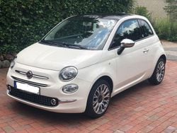 Weiß Gebraucht 2018 Fiat 500 Mirror Kleinwagen | 12.900 € (Fairer Preis)
