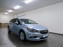 Blau Gebraucht 2017 Opel Astra Dynamic Kombi | 9.490 € (Fairer Preis)