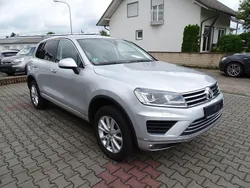 Silber Gebraucht 2016 VW Touareg Terrain Tech SUV | 16.990 € (Etwas zu teuer)