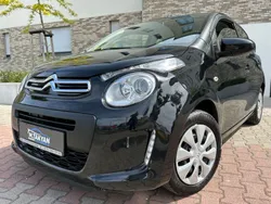 Metallicschwarze lackierung/m Gebraucht 2018 Citroën C1 Feel Kleinwagen | 8.900 € (Etwas zu teuer)