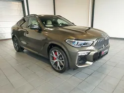 Grau Gebraucht 2021 BMW X6 M50 Shadowline SUV | 65.990 € (Superpreis)