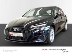 Schwarz Gebraucht 2022 Audi A3 e-tron Advanced Kleinwagen | 22.879 € (Superpreis)