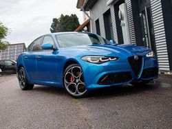 Blu misano Gebraucht 2023 Alfa Romeo Giulia Competizione Limousine | 40.700 € (Teuer)