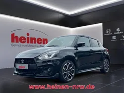 Schwarz Gebraucht 2022 Suzuki Swift Sport Limousine | 18.999 € (Fairer Preis)