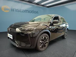 Schwarz Gebraucht 2024 DS Automobiles DS3 Crossback SUV | 22.349 € (Fairer Preis)