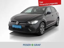 Deep black perleffekt Gebraucht 2024 VW Polo Move Limousine | 20.450 € (Guter Preis)