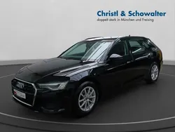 Mythosschwarz metallic Gebraucht 2023 Audi A6 Business Kombi | 44.906 € (Superpreis)