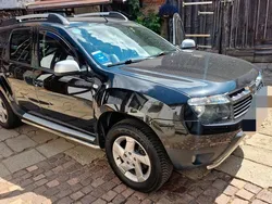 Schwarz Gebraucht 2011 Dacia Duster Prestige SUV | 7.800 € (Teuer)