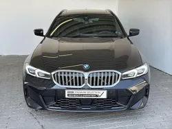 Schwarz Gebraucht 2025 BMW 330 M Sport Limousine | 54.889 € (Etwas zu teuer)