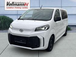 Weiß Gebraucht 2025 Toyota Proace Verso Kombi | 47.990 €