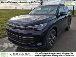Delfingrau metallic Neu 2025 VW Tiguan Life SUV | 37.690 € (Superpreis)