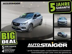 Tiefquarz grau/quarz silber Gebraucht 2020 Opel Grandland X SUV | 15.990 € (Guter Preis)