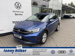 Blau Gebraucht 2022 VW Taigo IQ Drive SUV | 18.990 €