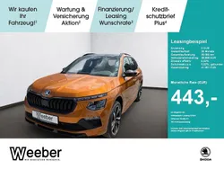 Orange Neu 2025 Skoda Kamiq Monte Carlo SUV | 36.898 € (Teuer)