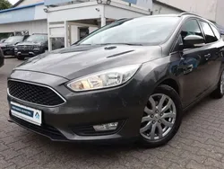 Magnetic Gebraucht 2016 Ford Focus Trend Kombi | 6.990 € (Fairer Preis)