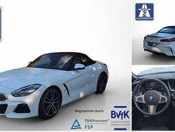 Weiß Gebraucht 2019 BMW Z4 M Sport | 34.950 € (Guter Preis)