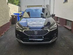 Schwarz Gebraucht 2020 Seat Tarraco 4Drive SUV | 32.000 € (Etwas zu teuer)