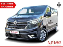 Schwarz Gebraucht 2022 Renault Trafic Van | 33.950 € (Guter Preis)