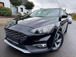 Schwarz Gebraucht 2020 Ford Focus Active Kombi | 13.897 € (Guter Preis)