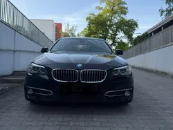 Schwarz Gebraucht 2013 BMW 530 Luxury Line Kombi | 16.900 € (Etwas zu teuer)