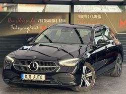 Schwarz Gebraucht 2022 Mercedes C220 Limousine | 33.900 € (Teuer)