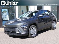 Amazon gray metallic Neu 2025 Hyundai Kona Select SUV | 22.950 € (Superpreis)