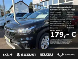 Cosmic black pearl Neu 2025 Suzuki SX4 S-Cross SUV | 23.990 € (Guter Preis)