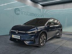 Blau Gebraucht 2025 VW ID.7 Kombi | 55.699 € (Teuer)