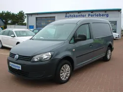 Grau Gebraucht 2012 VW Caddy Maxi Van / Kleinbus | 8.999 € (Etwas zu teuer)