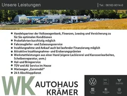Grau Gebraucht 2023 VW Golf VIII R-line Limousine | 29.990 € (Superpreis)