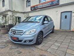 Blau Gebraucht 2009 Mercedes B170 Van / Kleinbus | 6.495 € (Fairer Preis)