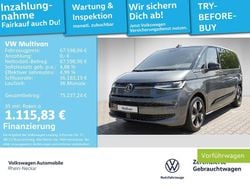 Grau Gebraucht 2025 VW Multivan Edition Van | 64.999 €