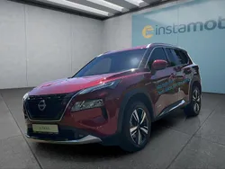 Rot Neu 2025 Nissan X-Trail SUV | 43.949 €