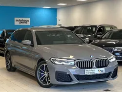 Berninagrau bernsteineffekt Gebraucht 2022 BMW 540 M Sport Kombi | 39.699 € (Superpreis)