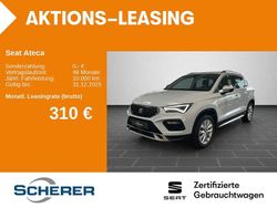 "nevada" weiss (metallic) Gebraucht 2025 Seat Ateca Xperience SUV | 29.490 € (Fairer Preis)
