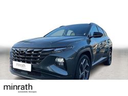 Grau Gebraucht 2022 Hyundai Tucson Prime SUV | 26.060 € (Fairer Preis)