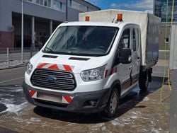 Weiß Gebraucht 2018 Ford Transit Limousine | 13.300 € (Superpreis)