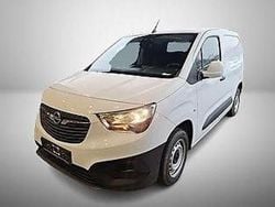 Weiß Gebraucht 2020 Opel Combo Edition Van | 12.799 € (Guter Preis)