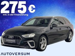 Schwarz Gebraucht 2024 Audi A4 S-Line Limousine | 33.985 € (Superpreis)