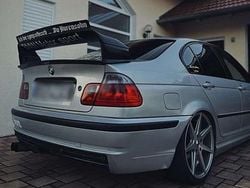 Silber Gebraucht 2000 BMW 323 Limousine | 3.200 € (Fairer Preis)