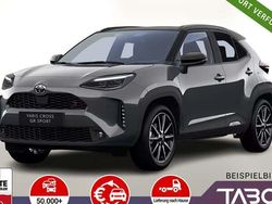 Grau Neu 2025 Toyota Yaris Hybrid Sport Limousine | 33.639 € (Teuer)